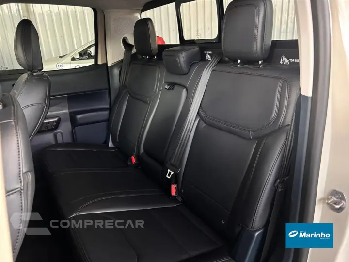 MAVERICK 2.0 ECOBOOST GASOLINA BLACK AUTOMÁTICO