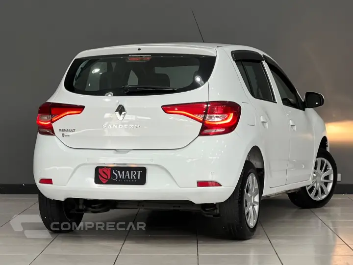 SANDERO 1.0 12V SCE FLEX ZEN MANUAL