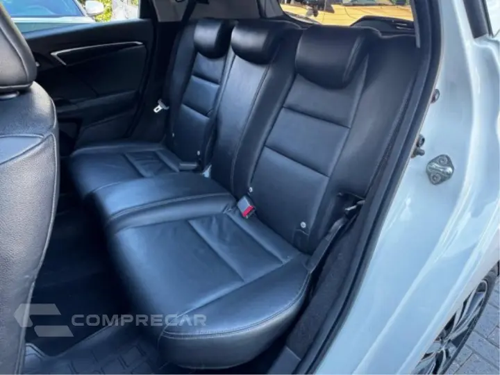 FIT 1.5 EXL 16V FLEX 4P AUTOMÁTICO