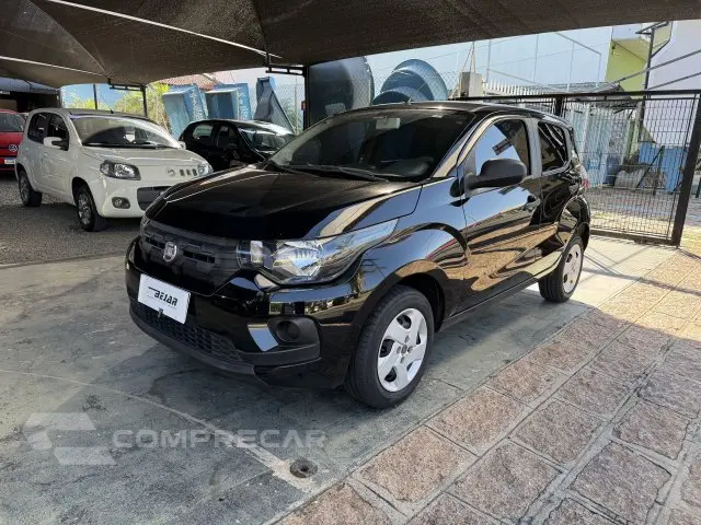 MOBI - 1.0 EVO LIKE. MANUAL