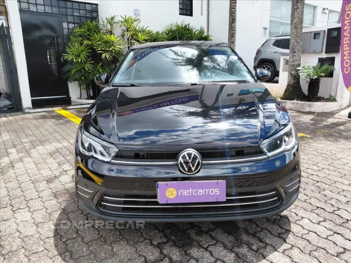 POLO 1.0 170 TSI HIGHLINE AUTOMÁTICO