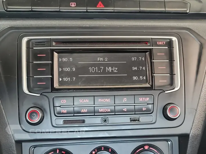 VOYAGE 1.0 Flex 12V 4p