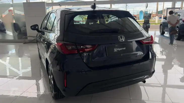 City Hatch EXL 1.5 (Aut.)