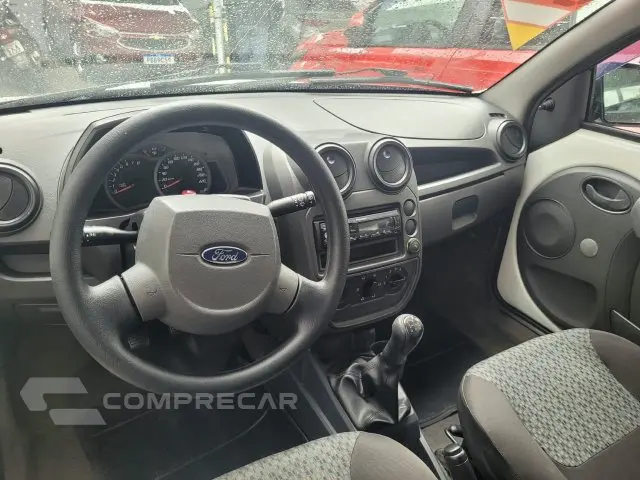 KA - 1.0 MPI 8V 2P MANUAL