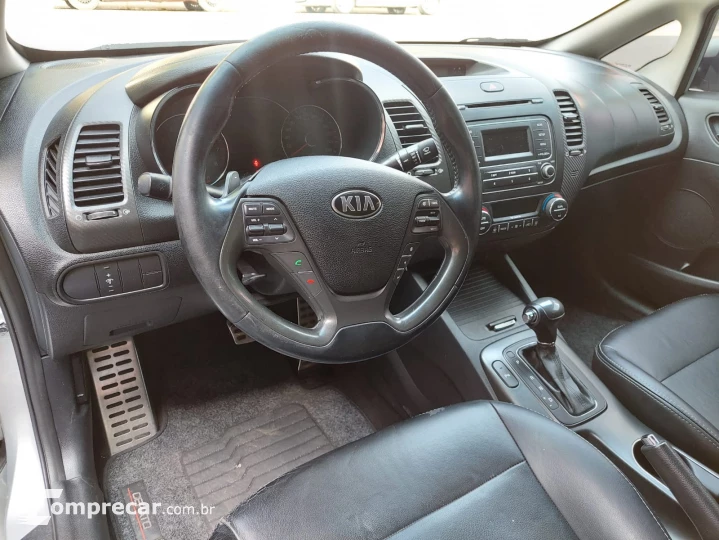 CERATO 1.6 SX3 16V