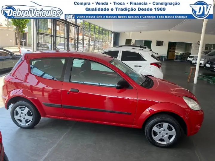 KA 1.0 MPI 8V