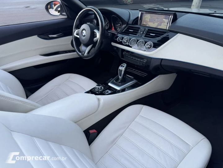 Z4 2.0 16V 20I SDRIVE GP ROADSTER AUTOMÁTICO
