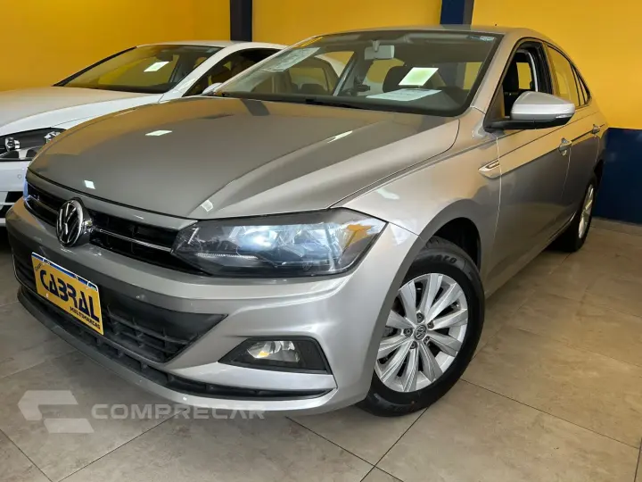 VIRTUS Comfort. 200 TSI 1.0 Flex 12V Aut