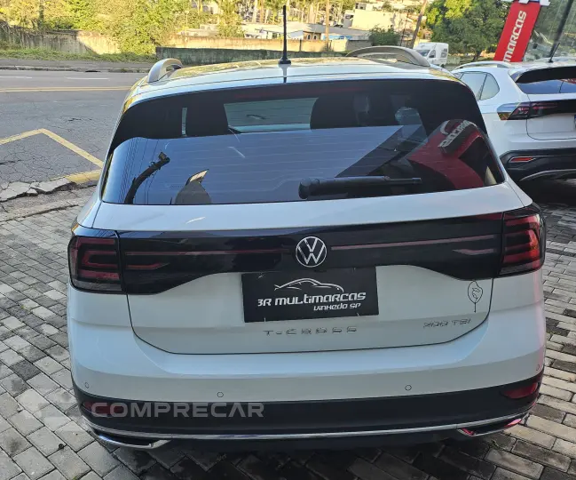 T-CROSS 1.0 200 TSI Comfortline