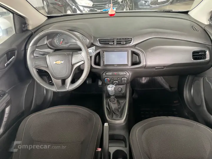 ONIX HATCH LT 1.0 8V FlexPower 5p Mec.