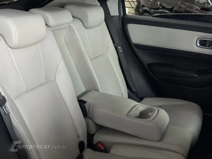 HR-V 1.5 16V 4P FLEX ADVANCE TURBO AUTOMÁTICO CVT