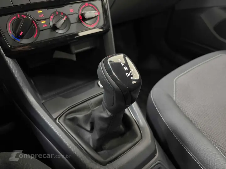 T-CROSS 1.0 200 TSI TOTAL FLEX SENSE AUTOMÁTICO