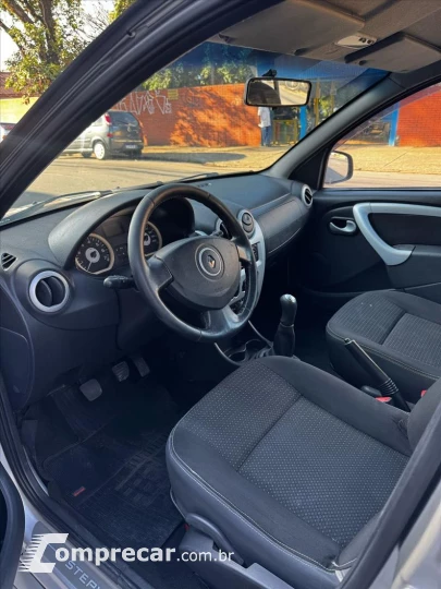 SANDERO 1.6 Stepway 16V