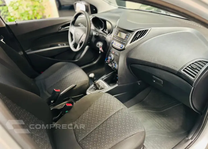 HB20 1.0 Comfort 12V
