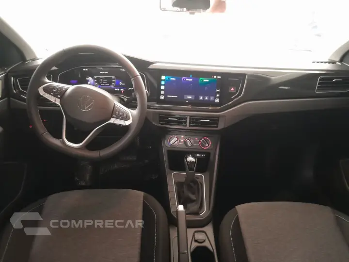 Nivus 1.0 4P FLEX 200 TSI SENSE TURBO AUTOMÁTICO