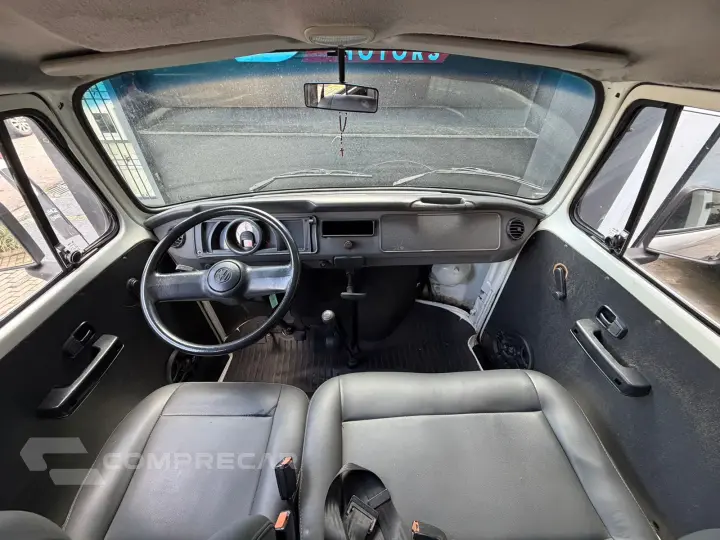 KOMBI 1.4 MI STD Lotação 8V