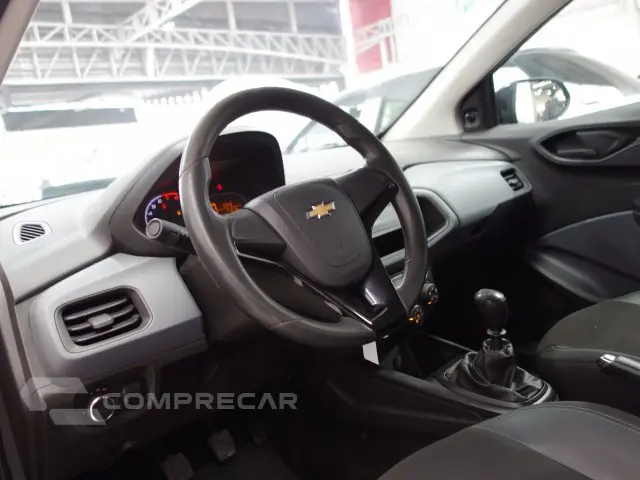 ONIX - 1.0 SPE/4 JOY BLACK 8V 4P MANUAL