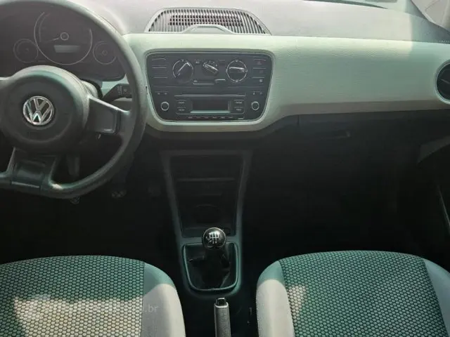 UP - 1.0 TSI MOVE UP 12V 4P MANUAL