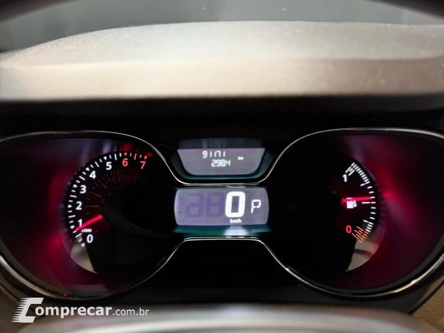 CAPTUR - 1.6 16V SCE LIFE X-TRONIC