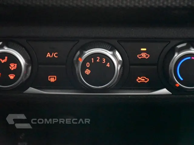 KICKS - 1.6 16V START ACTIVE XTRONIC