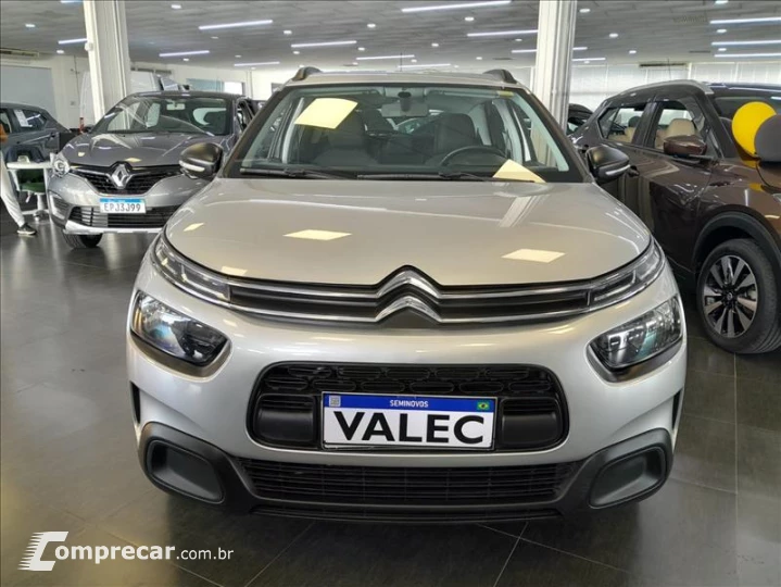 C4 CACTUS 1.6 VTI 120 Live Eat6