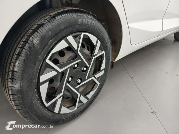 HB20 1.0 12V FLEX COMFORT PLUS MANUAL