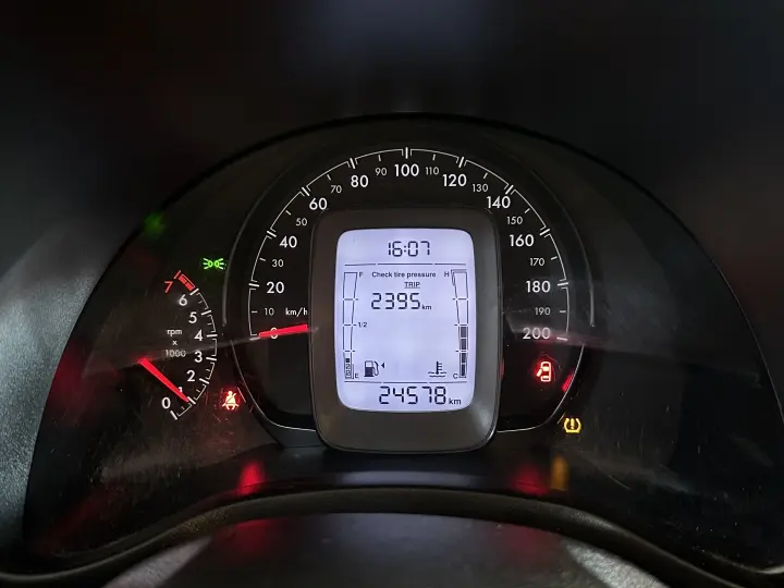 STRADA 1.3 FIREFLY FLEX ENDURANCE CS MANUAL