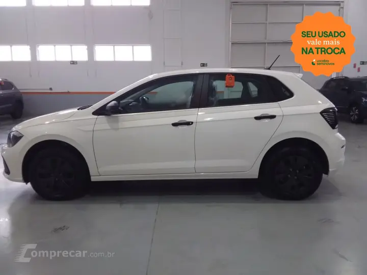 POLO 1.0 MPI TRACK MANUAL