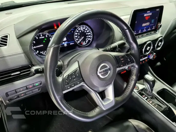 SENTRA ADVANCE 2.0 16V AUT.