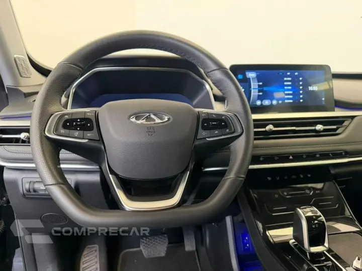 TIGGO 7 SPORT 1.5 TURBO FLEX 16V AUT.