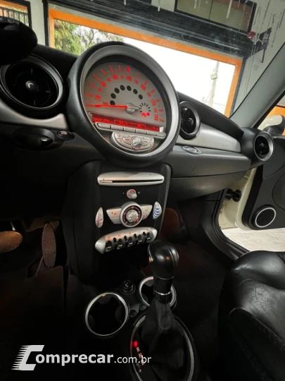 COOPER 1.6 16V