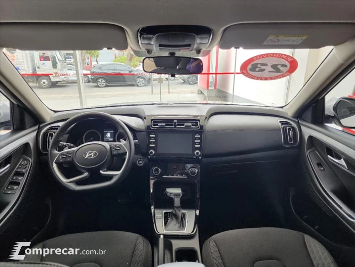 CRETA 1.0 TGDI FLEX LIMITED AUTOMÁTICO