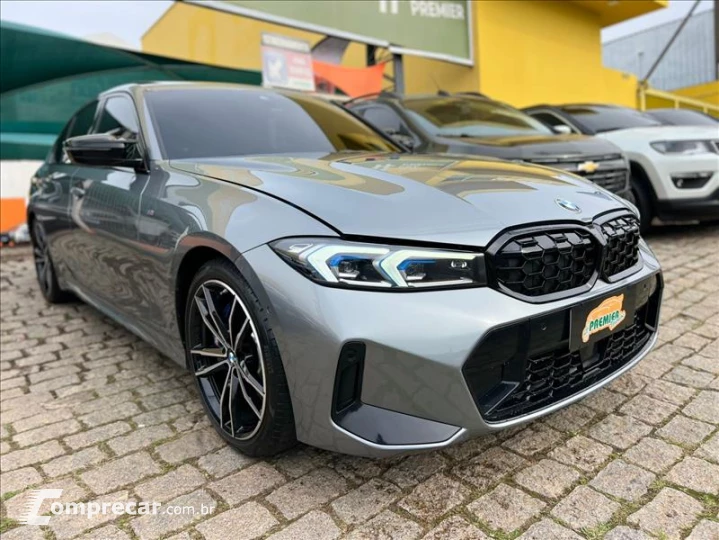 320I 2.0 16V Turbo Sport GP
