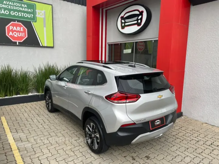 TRACKER 1.2 TURBO FLEX PREMIER AUTOMÁTICO