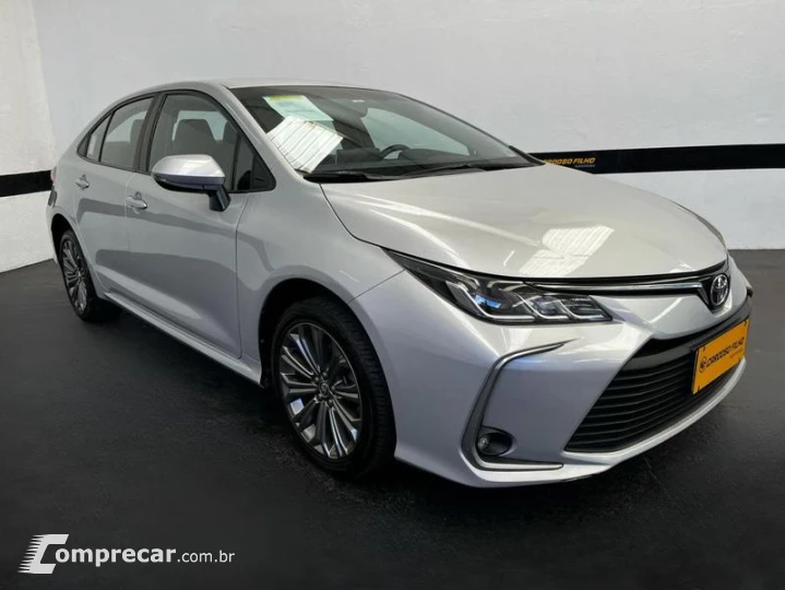 COROLLA XEI 2.0 16V FLEX AUT.