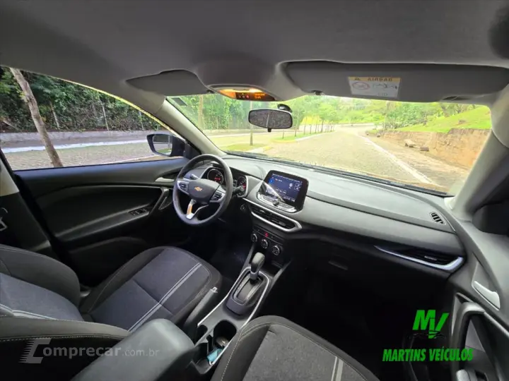 TRACKER 1.0 TURBO FLEX LT AUTOMÁTICO