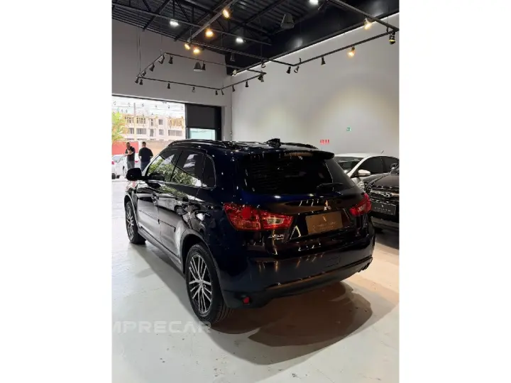 ASX 2.0 4X2 16V FLEX 4P AUTOMATICO