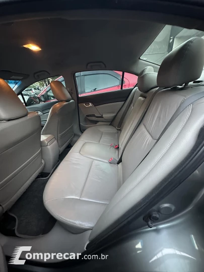 CIVIC 2.0 LXR 16V