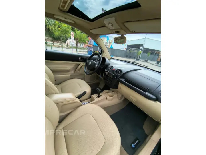NEW BEETLE 2.0 MI 8V GASOLINA 2P AUTOMÁTICO