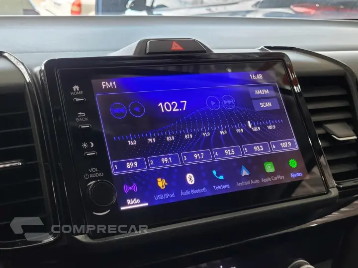 CITY Hatchback Touring 1.5 Flex 16V Aut