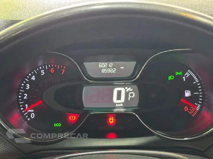 CAPTUR SCE INTENSE X-TRONIC FLEX 1.6 16V