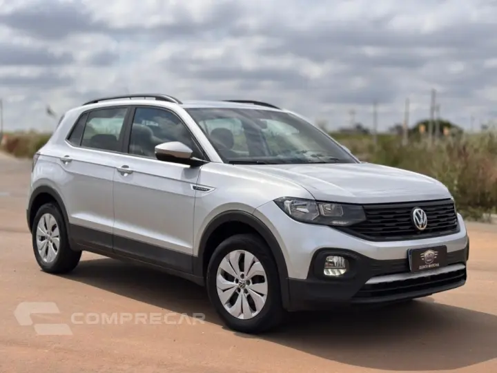 T-CROSS 1.0 200 TSI TOTAL FLEX SENSE AUTOMÁTICO