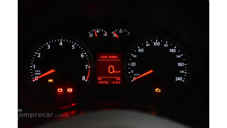 VOYAGE - 1.6 MI COMFORTLINE 8V 4P AUTOMATIZADO