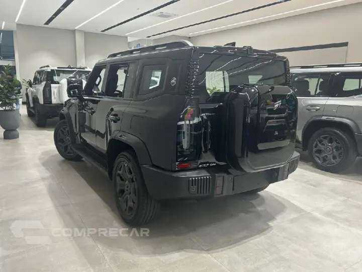 T2 1.5 TGDI PHEV XWD 4X4 DHT