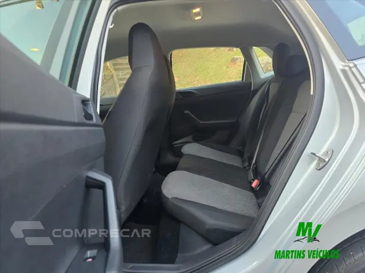 POLO 1.0 170 TSI COMFORTLINE AUTOMÁTICO
