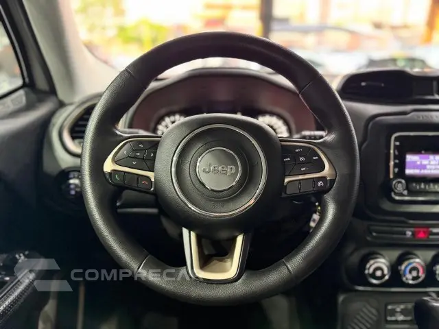RENEGADE - 1.8 16V SPORT 4P AUTOMÁTICO