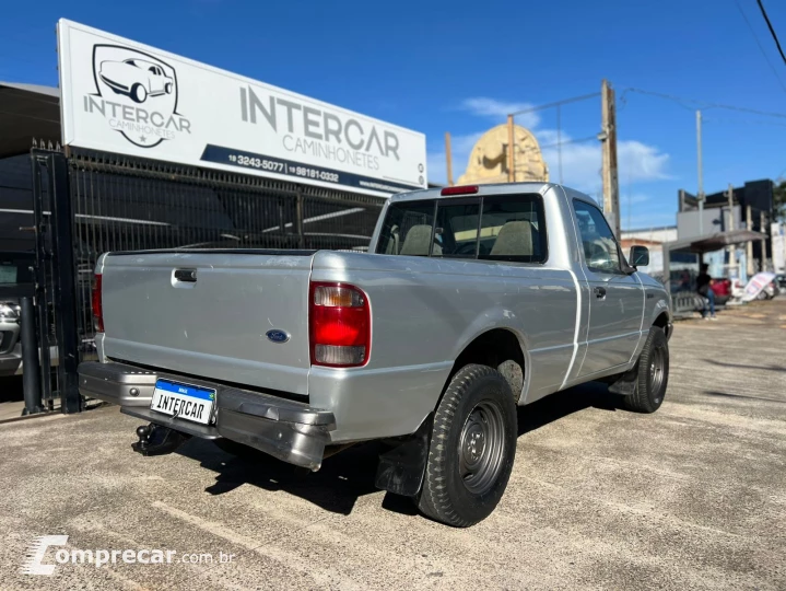 RANGER 2.5 XL 4X2 CS 8V