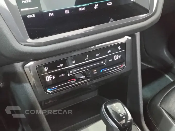 TIGUAN 2.0 300 TSI GASOLINA ALLSPACE R-LINE AUTOMÁTICO