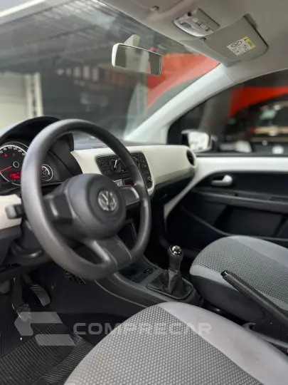 UP 1.0 TSI Move UP 12V