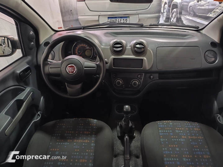 UNO 1.0 EVO VIVACE 8V FLEX 4P MANUAL